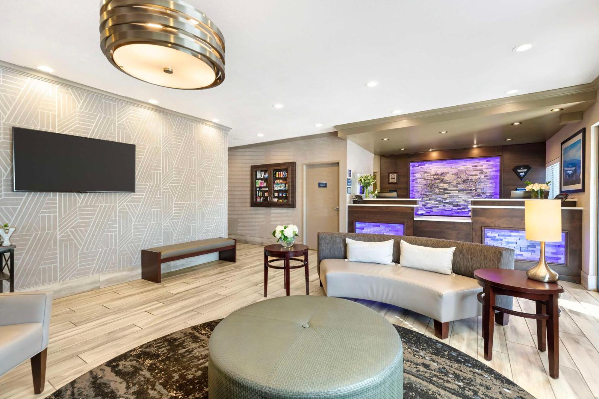 Best Western Greeley Eksteriør billede