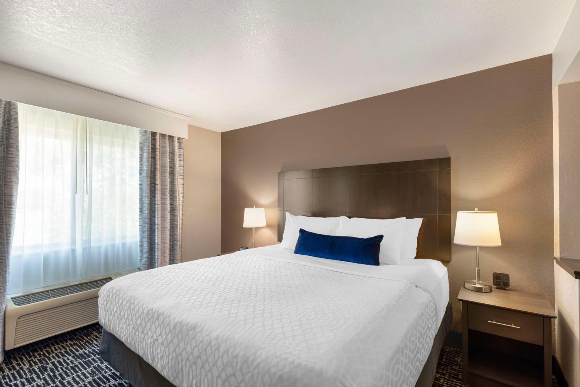 Best Western Greeley Eksteriør billede