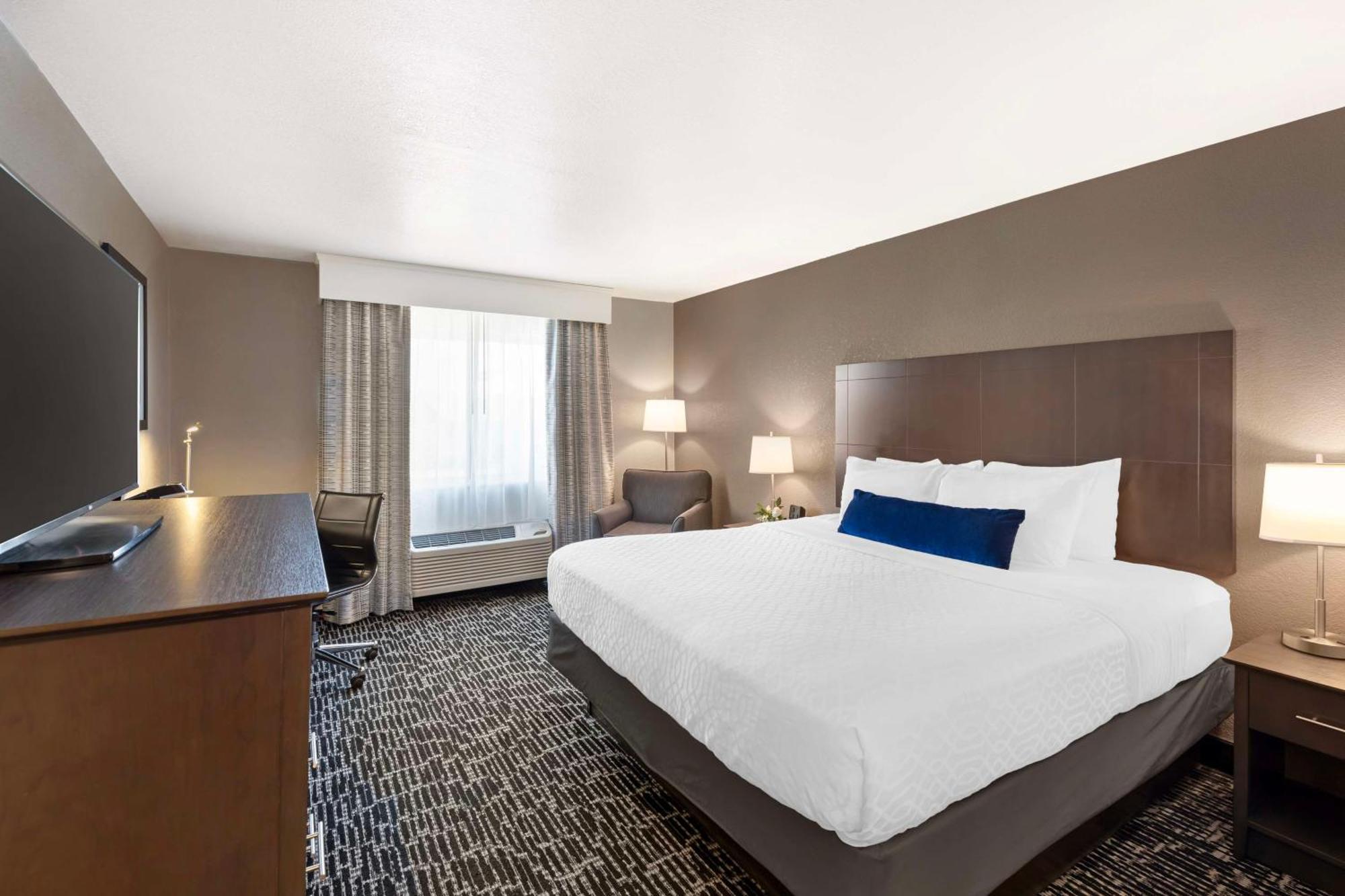 Best Western Greeley Eksteriør billede