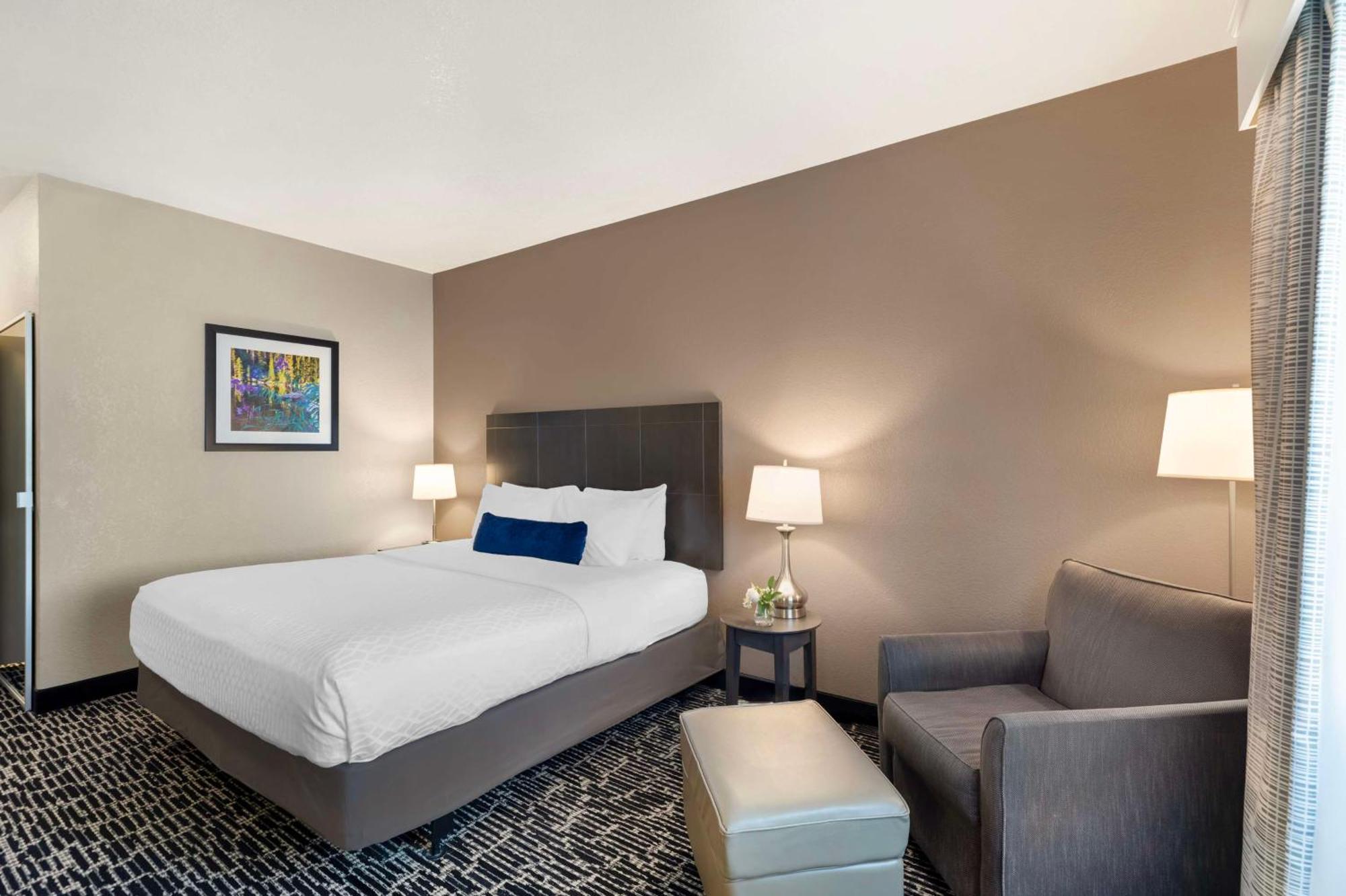 Best Western Greeley Eksteriør billede