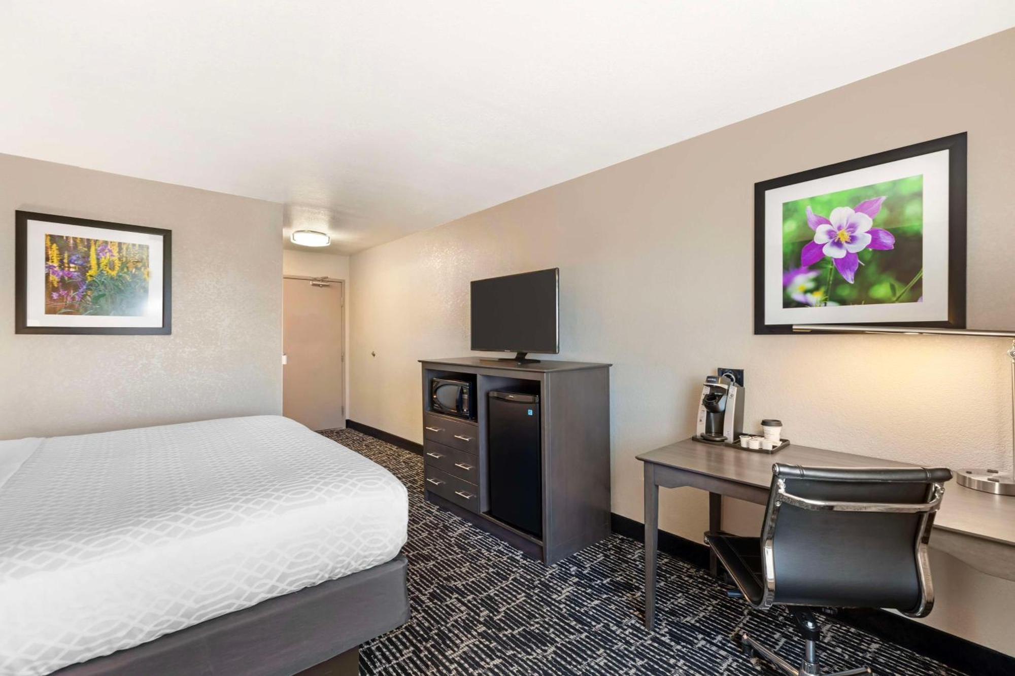 Best Western Greeley Eksteriør billede