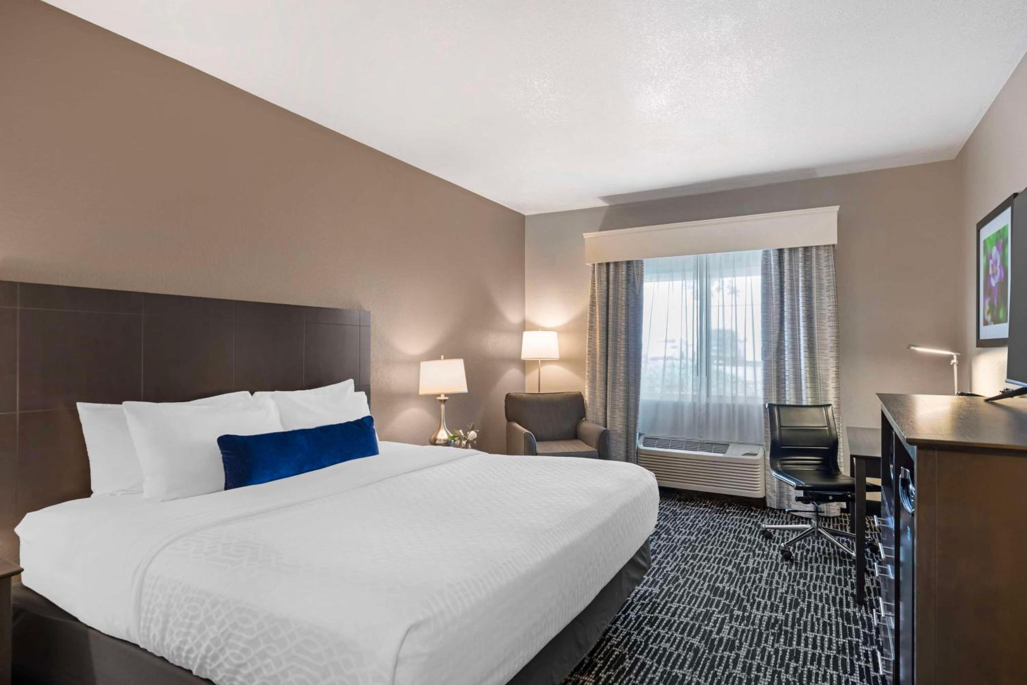 Best Western Greeley Eksteriør billede