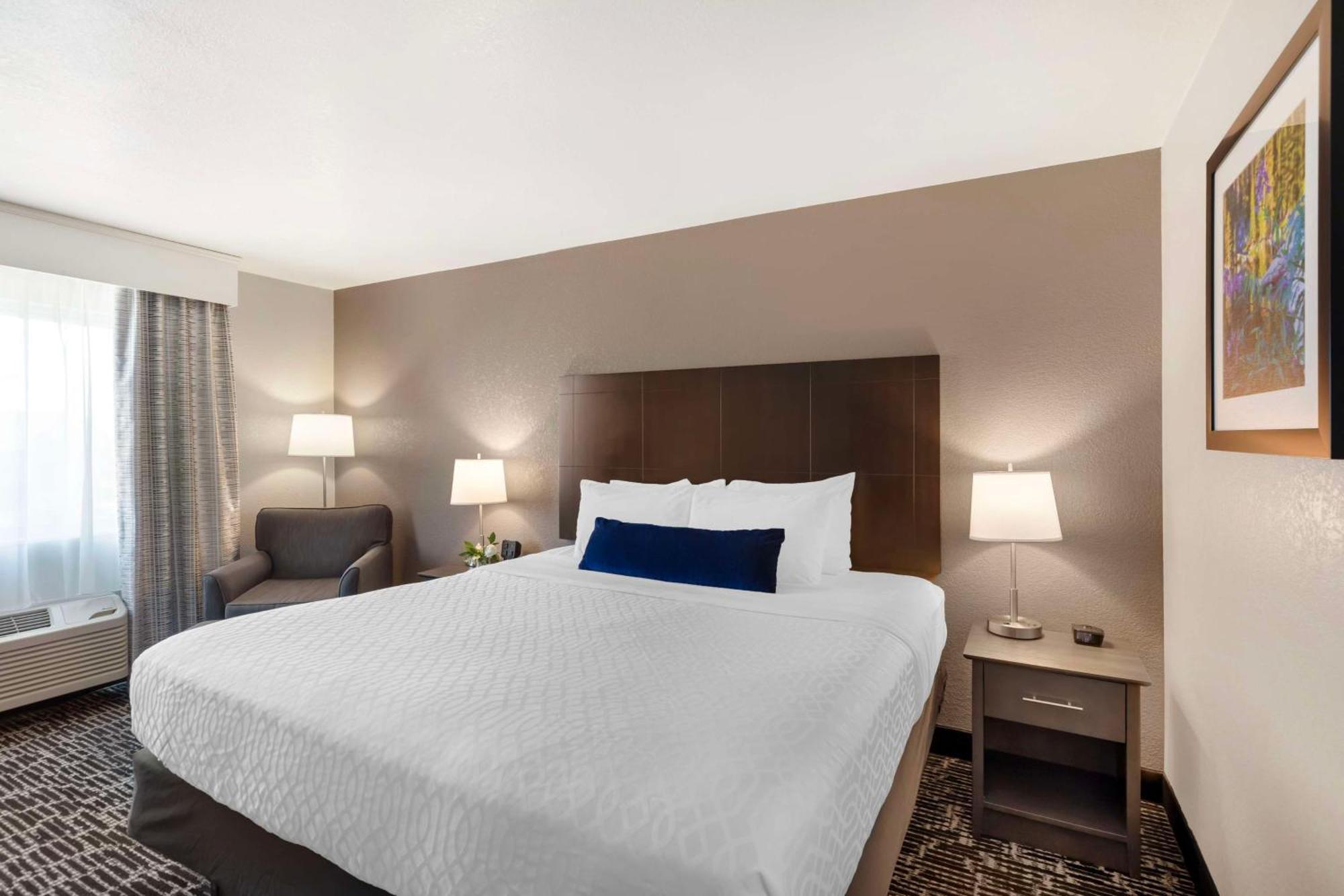 Best Western Greeley Eksteriør billede