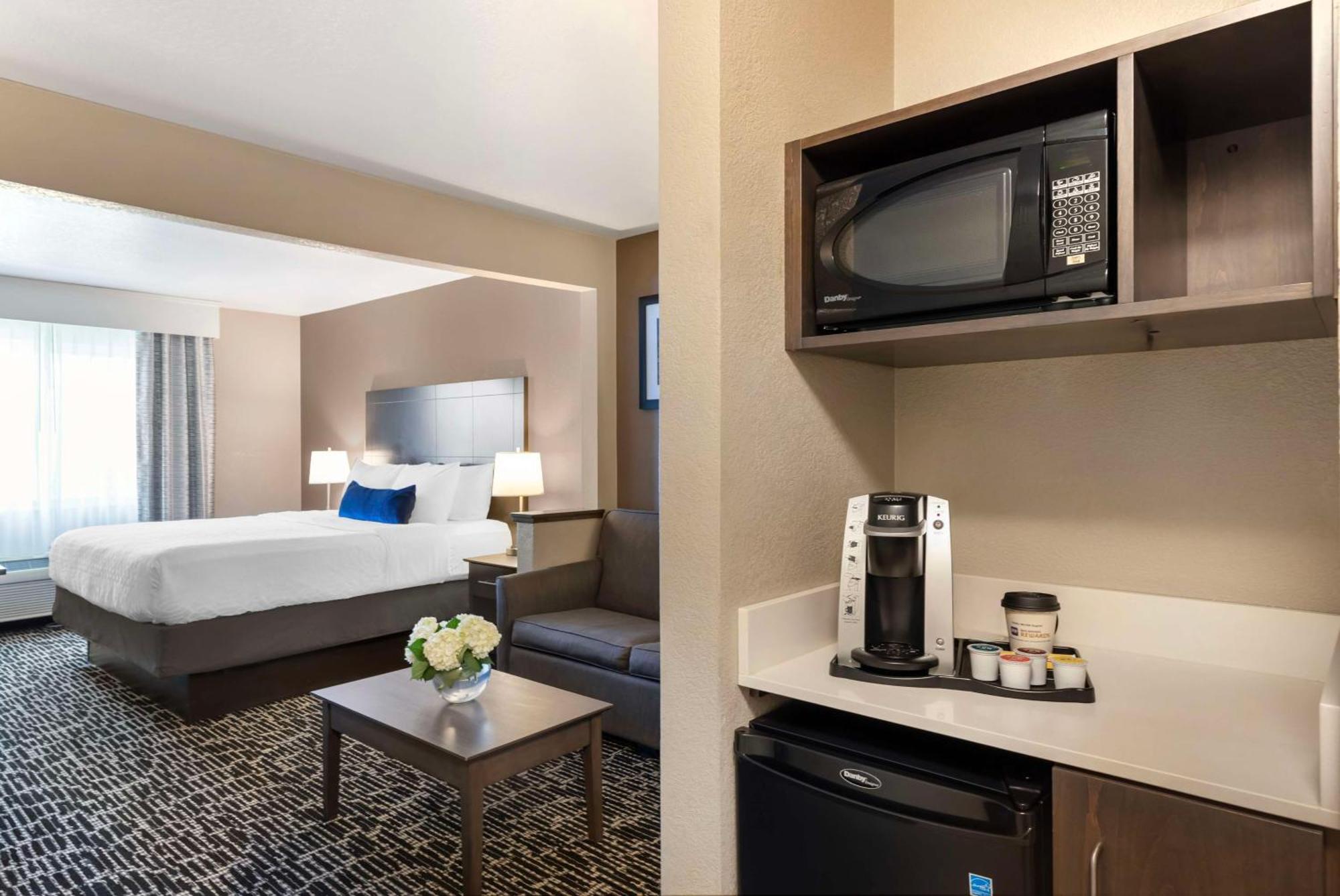 Best Western Greeley Eksteriør billede