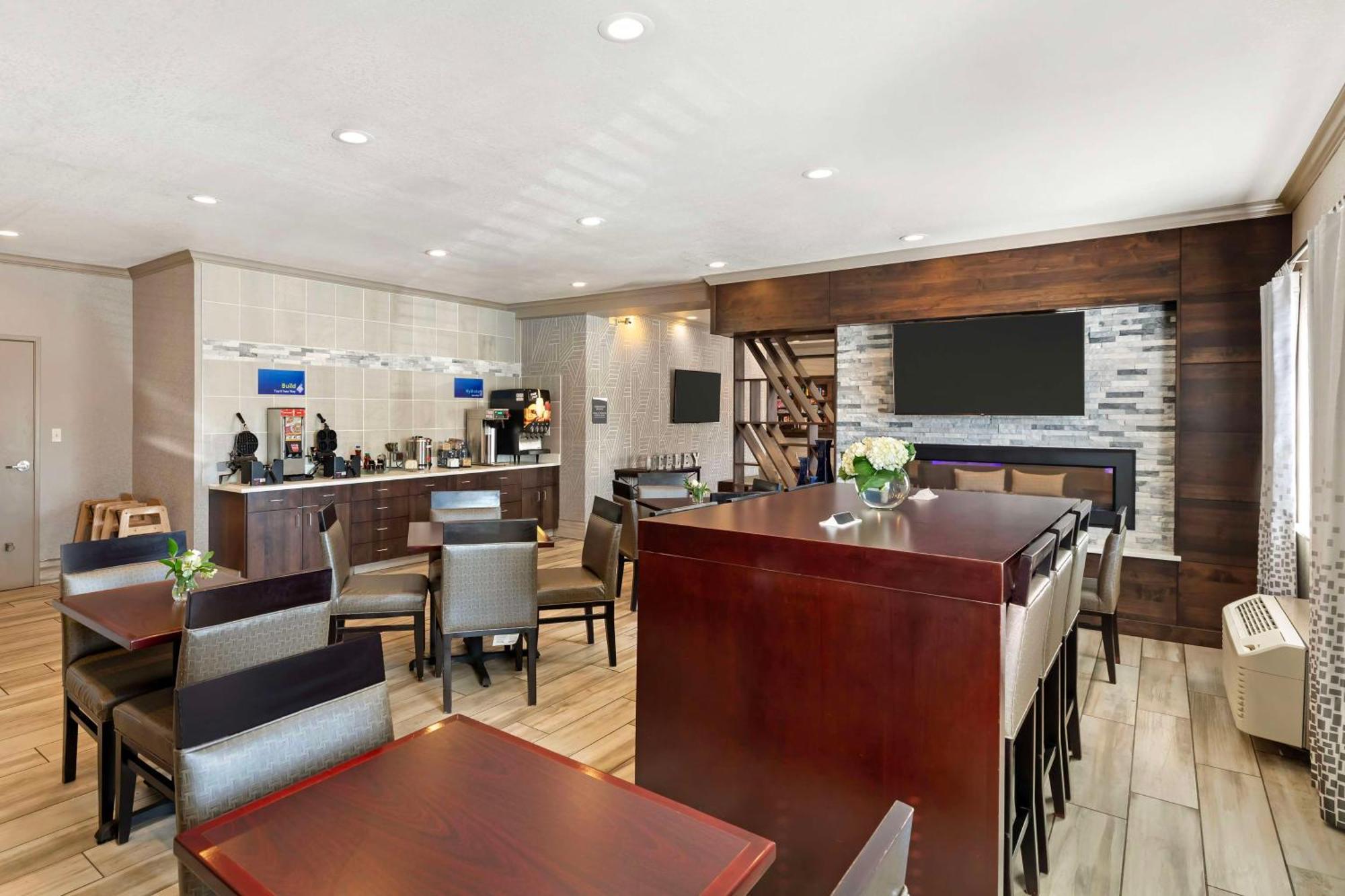 Best Western Greeley Eksteriør billede