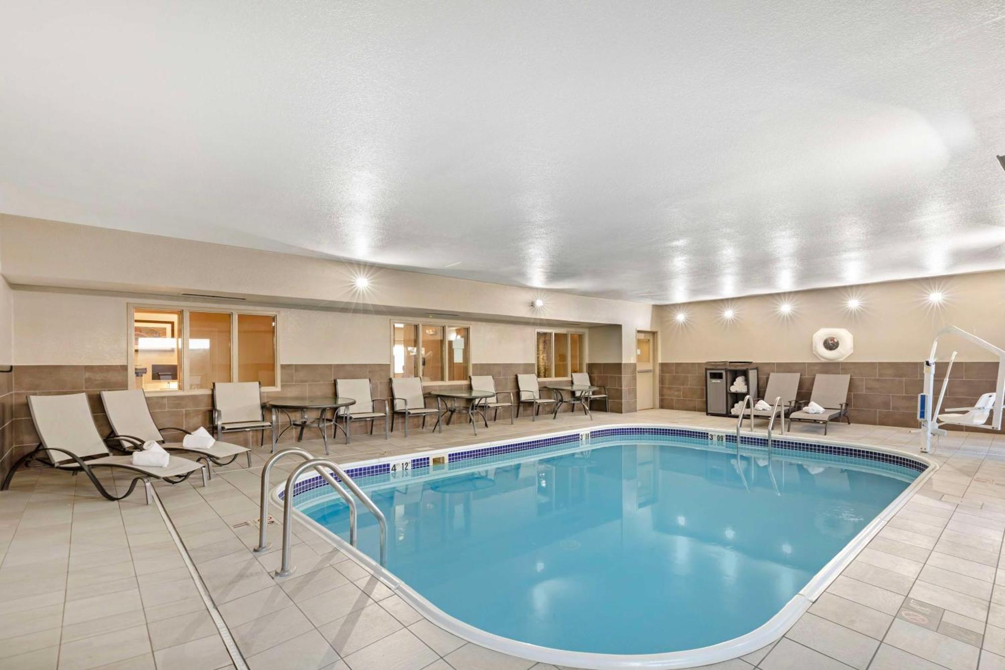 Best Western Greeley Eksteriør billede