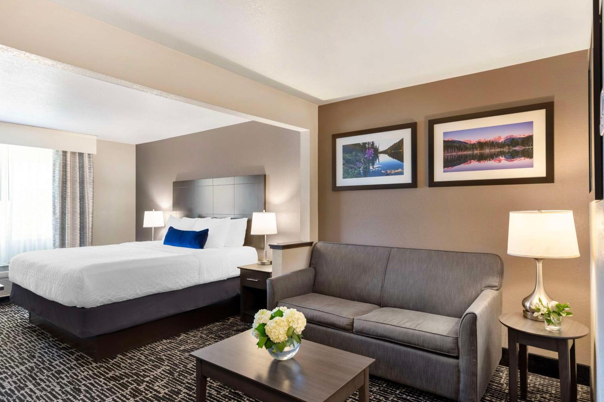 Best Western Greeley Eksteriør billede