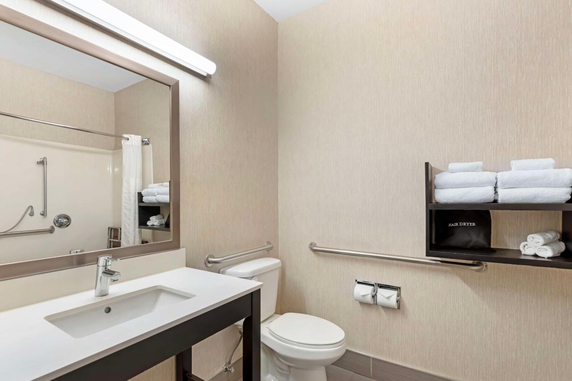 Best Western Greeley Eksteriør billede
